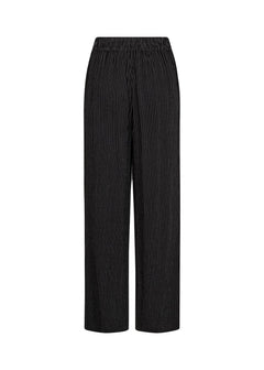 Soya ConceptSoya Concept Cannie 2 - B Striped Linen TrouserBottomsWhite/Grey Stripe - Blue Water Clothing