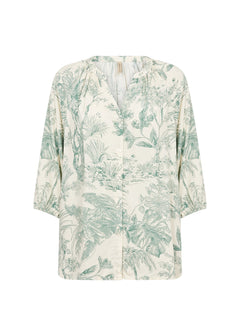 Soya ConceptSoya Concept Carli 2 BlouseTopsFrost - Blue Water Clothing