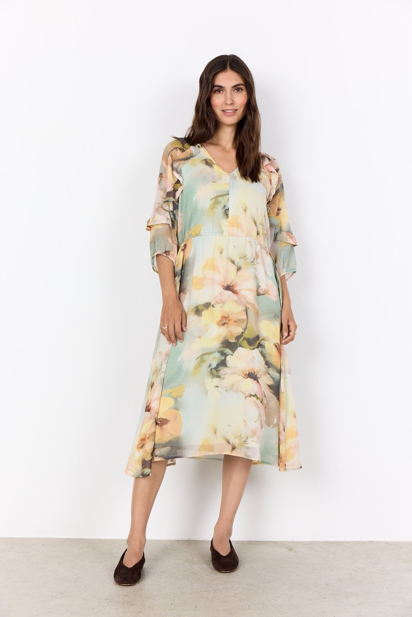 Soya ConceptSoya Concept Carmen 2 DressDresses7100C - Blue Water Clothing