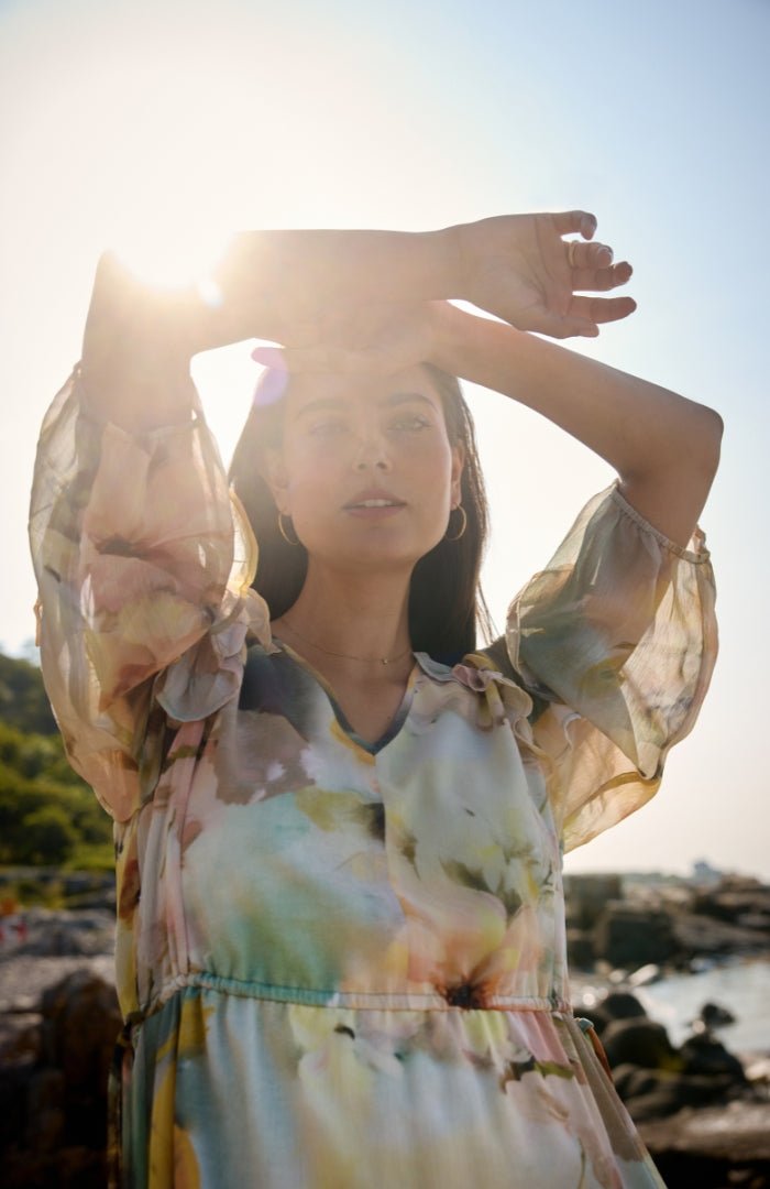 Soya ConceptSoya Concept Carmen 2 DressDresses7100C - Blue Water Clothing