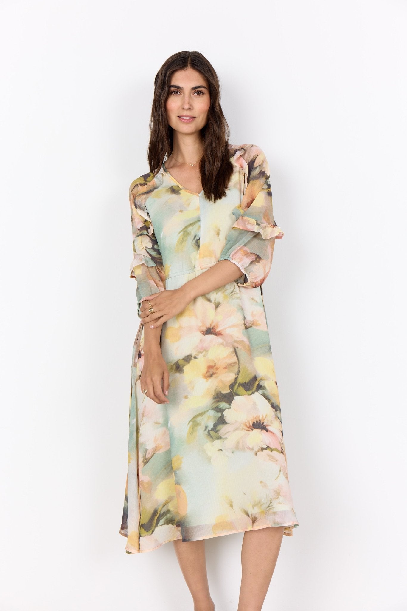 Soya ConceptSoya Concept Carmen 2 DressDresses7100C - Blue Water Clothing