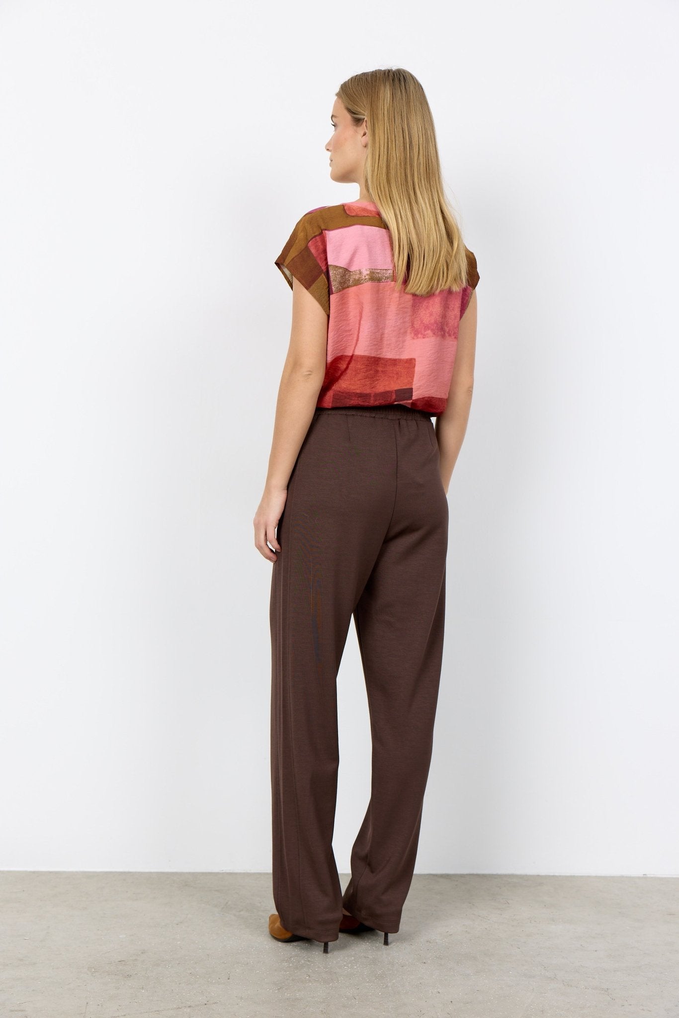 Soya ConceptSoya Concept Catania 1 BlouseTops4390c - Blue Water Clothing