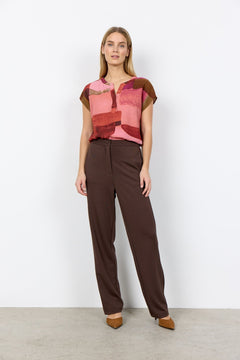 Soya ConceptSoya Concept Catania 1 BlouseTops4390c - Blue Water Clothing