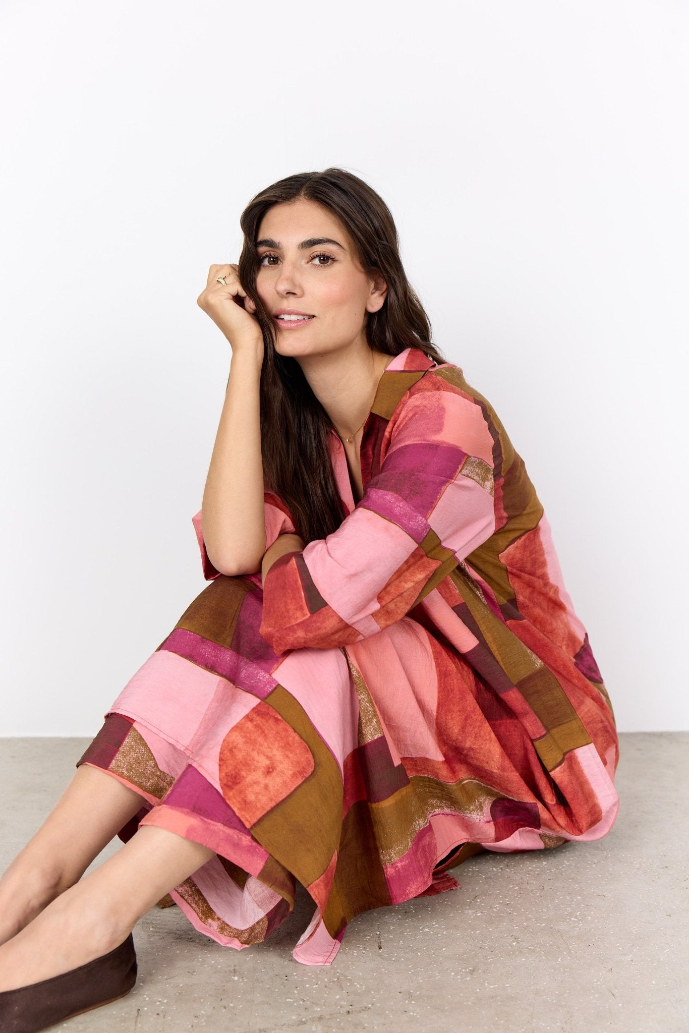 Soya ConceptSoya Concept Catania 4 DressDresses4390c - Blue Water Clothing