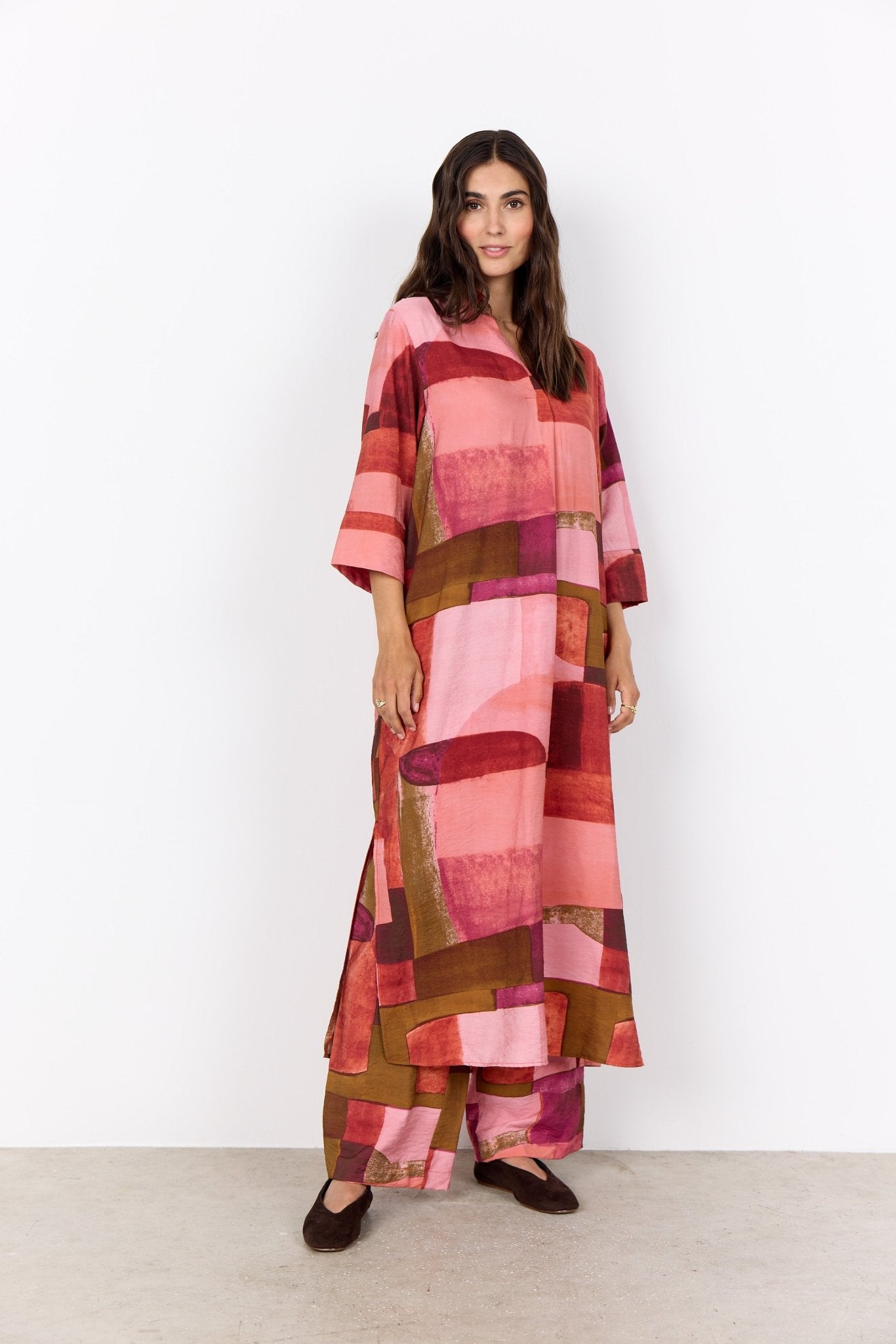 Soya ConceptSoya Concept Catania 4 DressDresses4390c - Blue Water Clothing