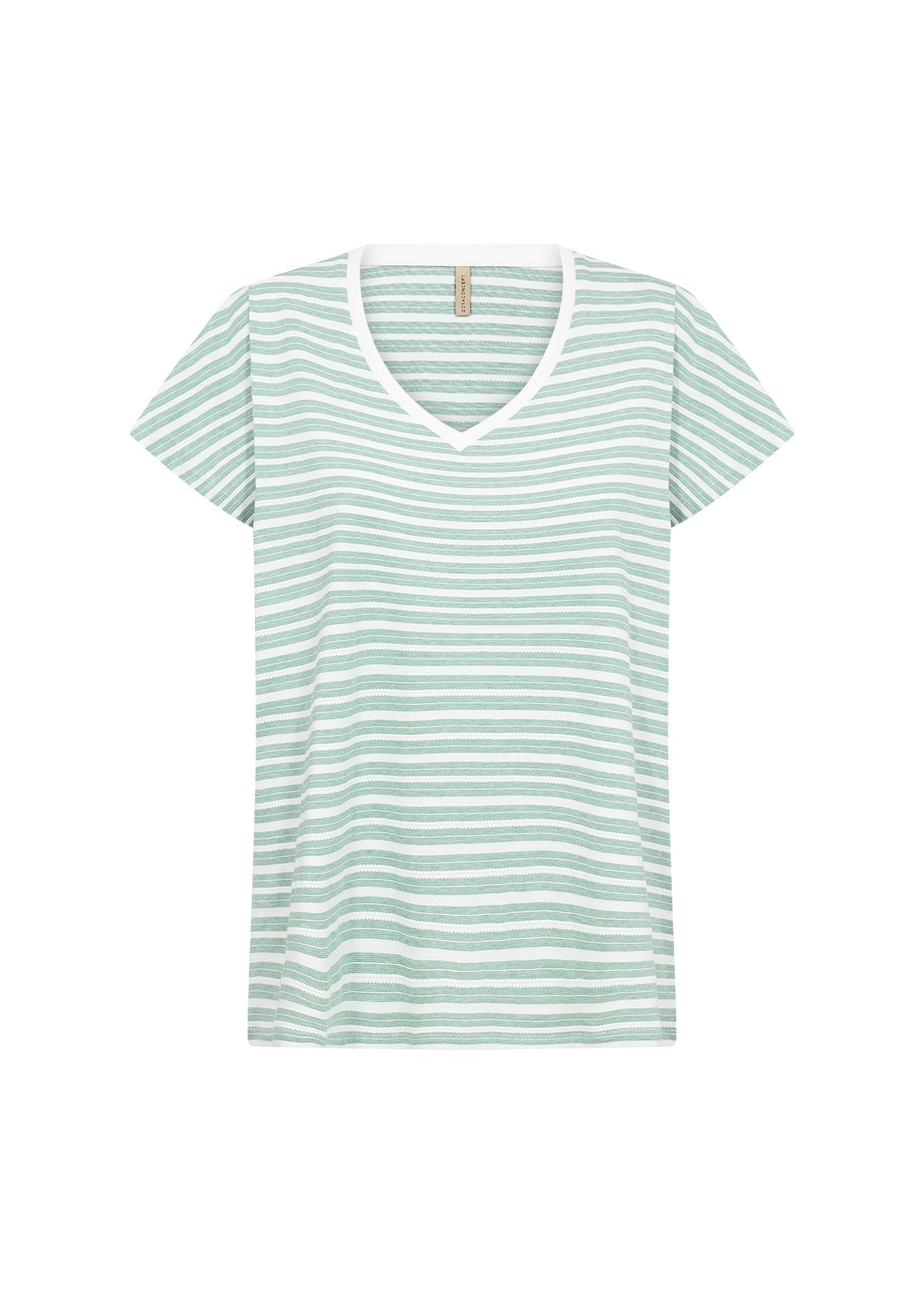 Soya ConceptSoya Concept Chanie 1 T-shirtTopsLight Pink - Blue Water Clothing