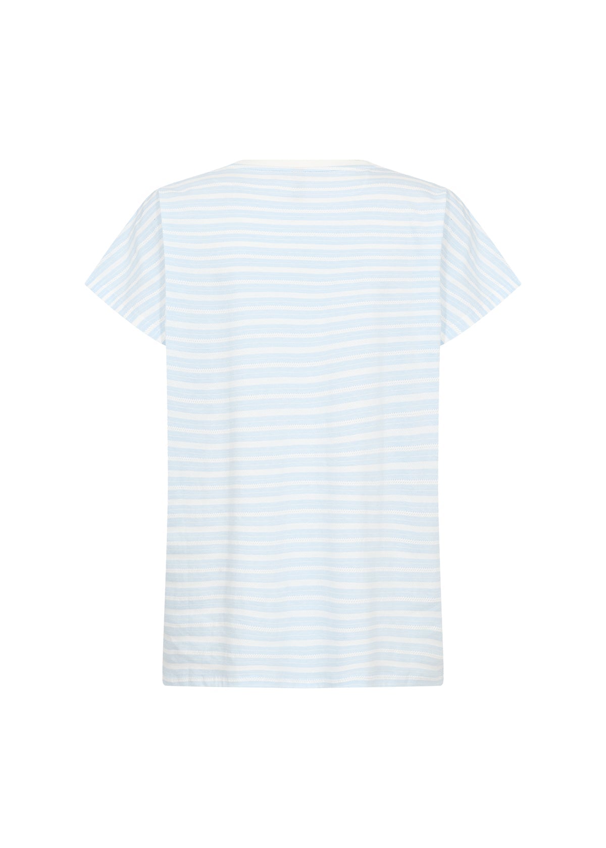 Soya ConceptSoya Concept Chanie 1 T-shirtTopsLight Pink - Blue Water Clothing