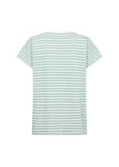 Soya ConceptSoya Concept Chanie 1 T-shirtTopsLight Pink - Blue Water Clothing