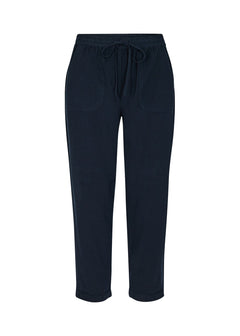 Soya ConceptSoya Concept Cissie 10 - C TrouserBottomsNavy - Blue Water Clothing