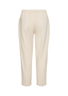 Soya ConceptSoya Concept Cissie 10 - C TrouserBottomsCream - Blue Water Clothing