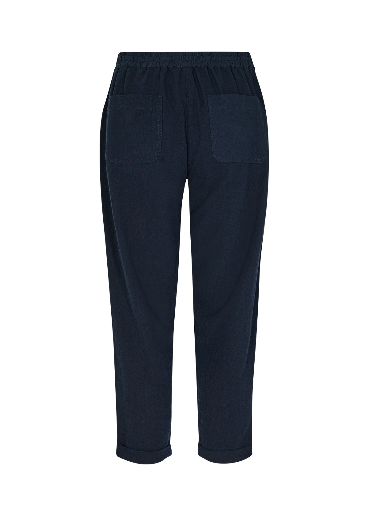 Soya ConceptSoya Concept Cissie 10 - C TrouserBottomsNavy - Blue Water Clothing