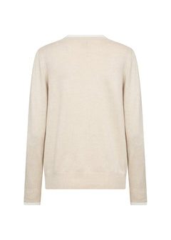 Soya ConceptSoya Concept Dollie 814 CardiganTopsCream - Blue Water Clothing