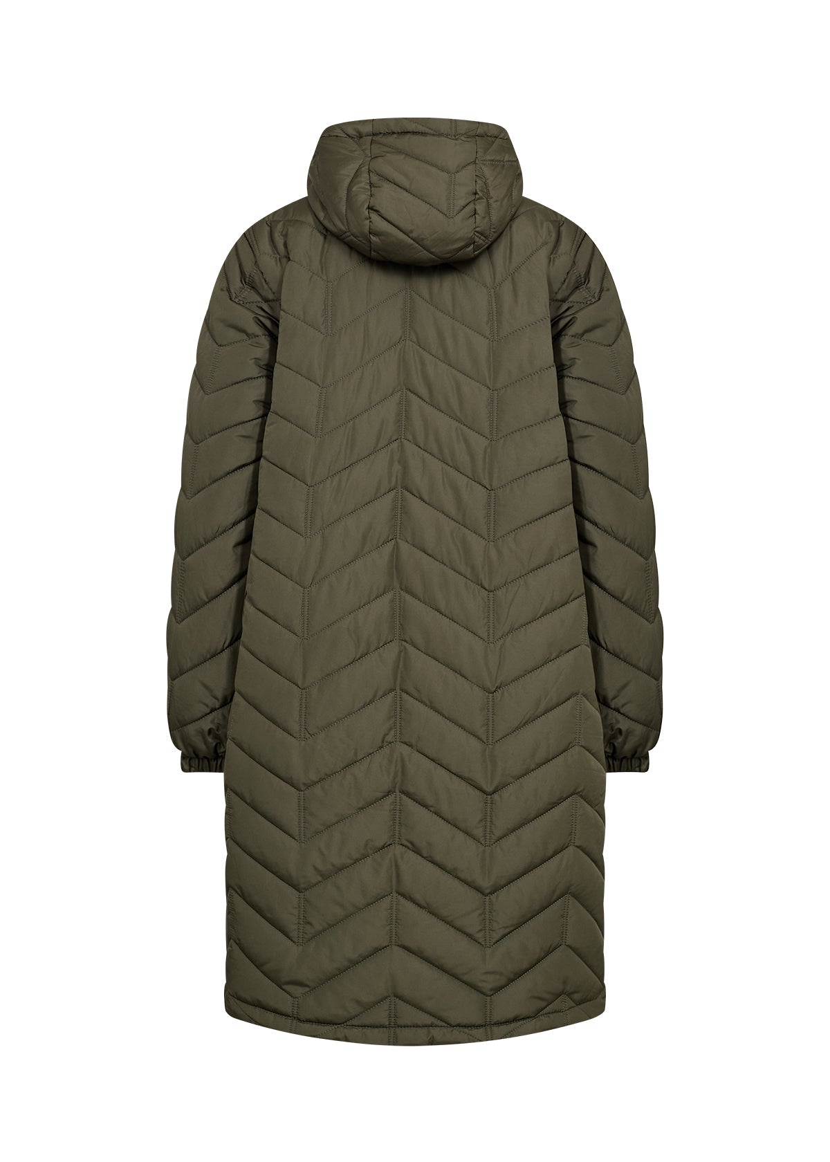 Soya ConceptSoya Concept FENYA 81 Puffer CoatCoatForrest Night - Blue Water Clothing