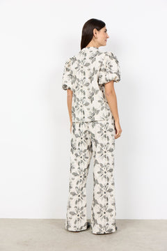 Soya ConceptSoya Concept Gabriele 1 BlouseTopsCream - Blue Water Clothing