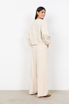Soya ConceptSoya Concept Gerda 2 JacketCoats & JacketsCream - Blue Water Clothing