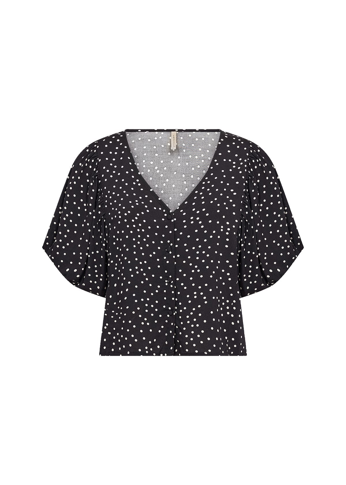 Soya ConceptSoya Concept Gilda 1 BlouseTopsBlack - Blue Water Clothing