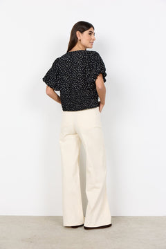 Soya ConceptSoya Concept Gilda 1 BlouseTopsBlack - Blue Water Clothing