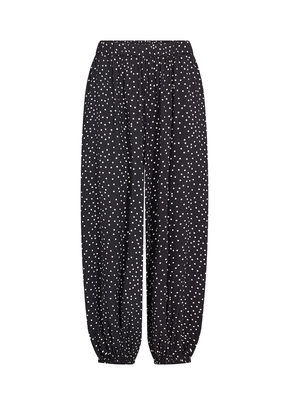 Soya ConceptSoya Concept Gilda 4-C TrousersBottomsBlack - Blue Water Clothing