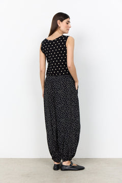 Soya ConceptSoya Concept Gilda 4-C TrousersBottomsBlack - Blue Water Clothing