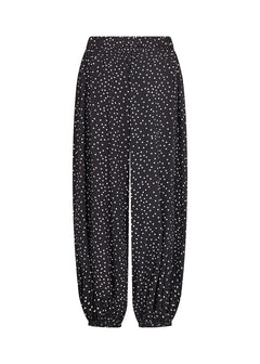 Soya ConceptSoya Concept Gilda 4-C TrousersBottomsBlack - Blue Water Clothing