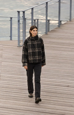 Soya ConceptSoya Concept GISA 1 Short JacketJacketBlack - Blue Water Clothing