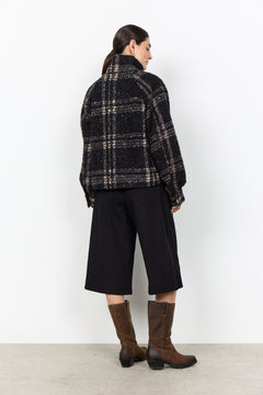 Soya ConceptSoya Concept GISA 1 Short JacketJacketBlack - Blue Water Clothing