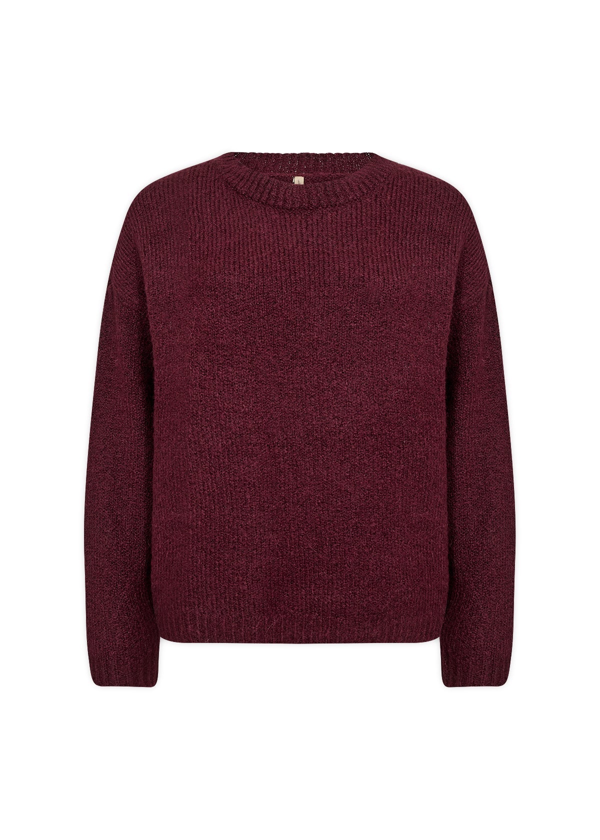 Soya ConceptSoya Concept Gunna 1 Sweater WineTopsWine - Blue Water Clothing