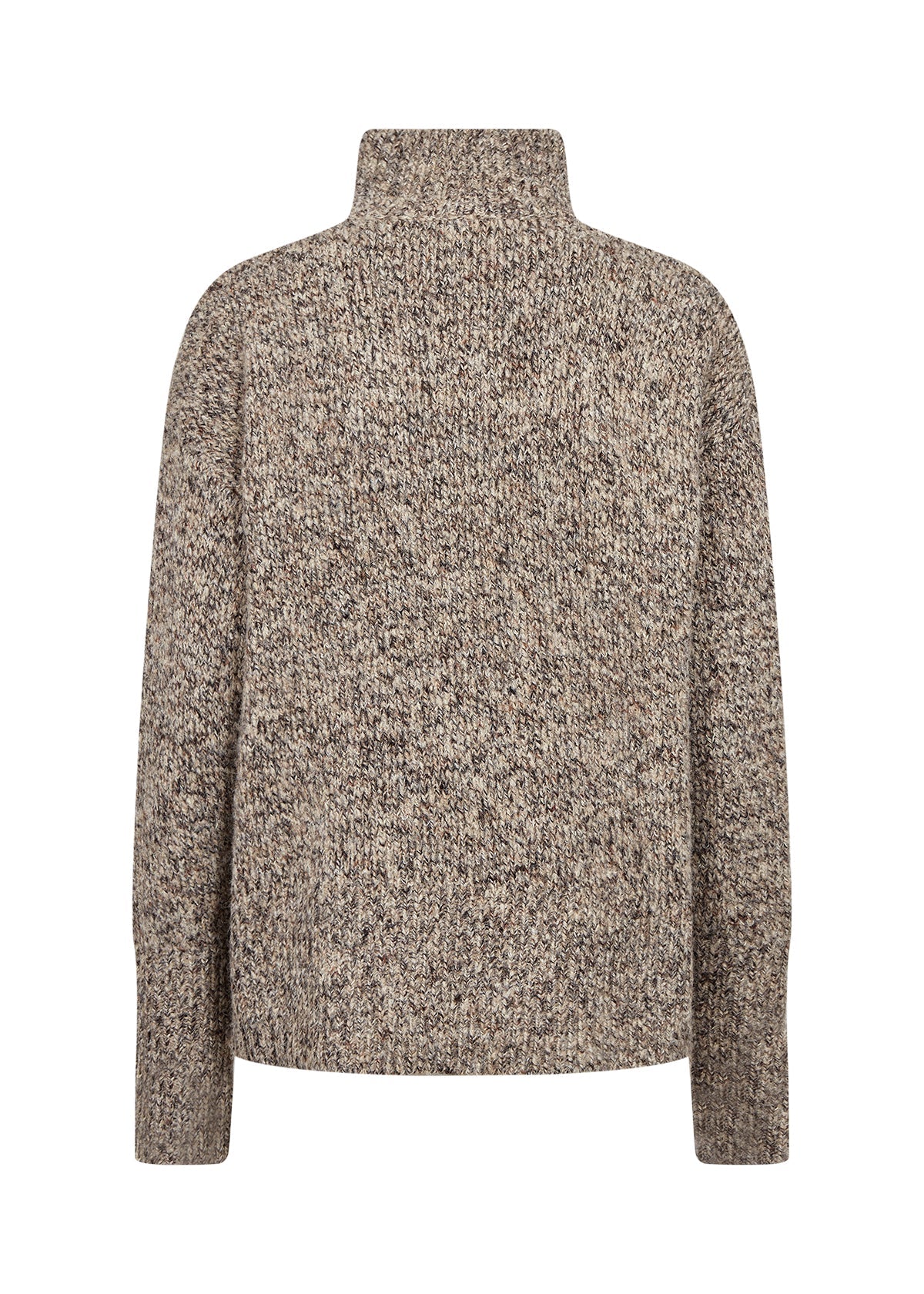Soya ConceptSoya Concept Halina YD 2 PulloverSweaterChocolate Plum - Blue Water Clothing