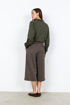 Soya ConceptSoya Concept Helka 2 TrousersTrousersChocolate Plum - Blue Water Clothing
