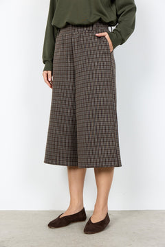Soya ConceptSoya Concept Helka 2 TrousersTrousersChocolate Plum - Blue Water Clothing