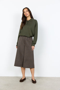 Soya ConceptSoya Concept Helka 2 TrousersTrousersChocolate Plum - Blue Water Clothing