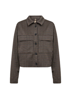Soya ConceptSoya Concept Helka 4 JacketJacketChocolate Plum - Blue Water Clothing