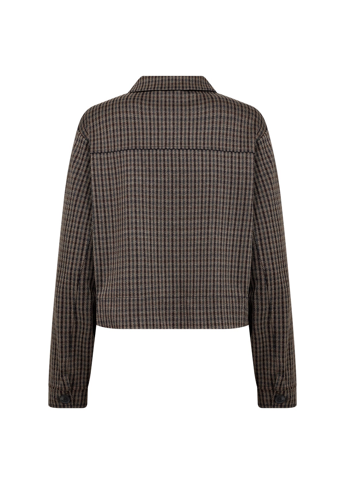 Soya ConceptSoya Concept Helka 4 JacketJacketChocolate Plum - Blue Water Clothing