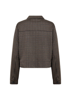 Soya ConceptSoya Concept Helka 4 JacketJacketChocolate Plum - Blue Water Clothing