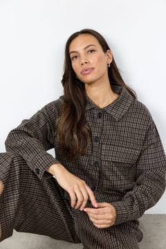 Soya ConceptSoya Concept Helka 4 JacketJacketChocolate Plum - Blue Water Clothing