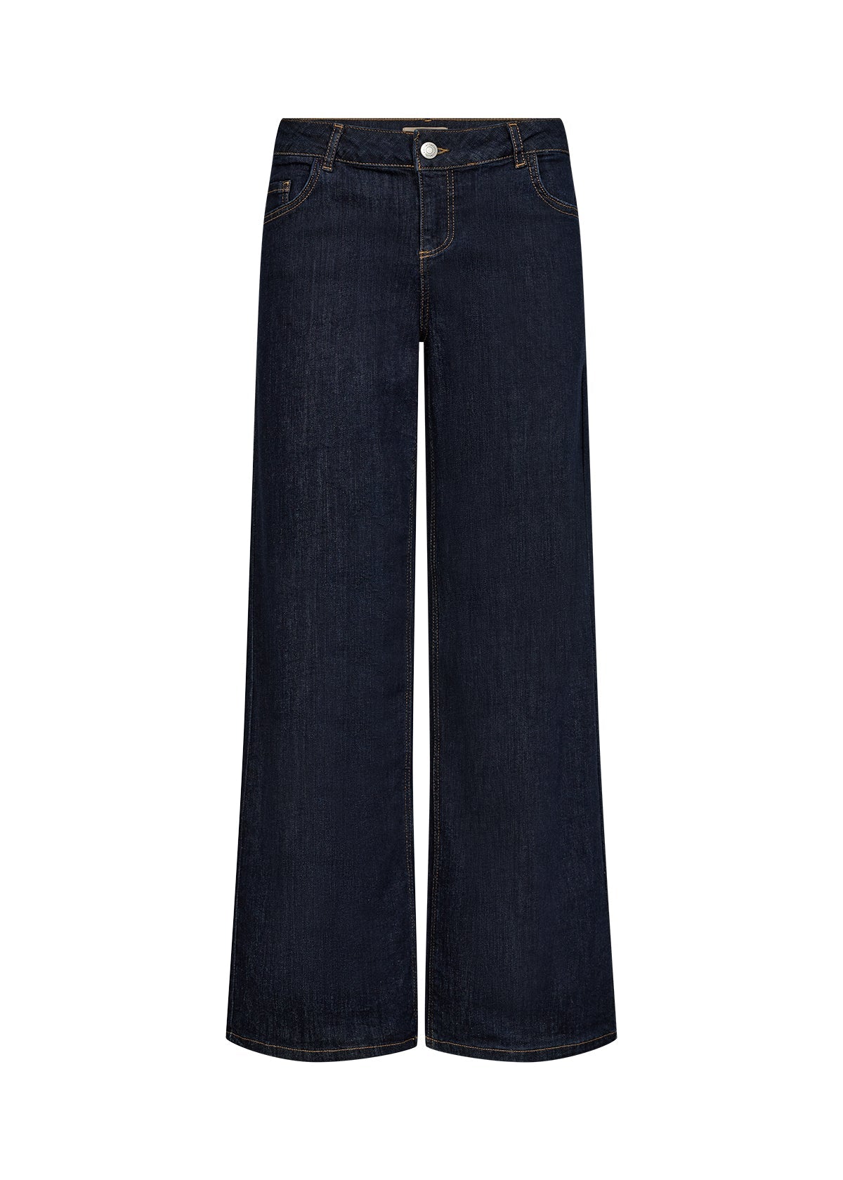 Soya ConceptSoya Concept Kimberly 24 - B Jeans Dark DenimClothingDark Denim - Blue Water Clothing