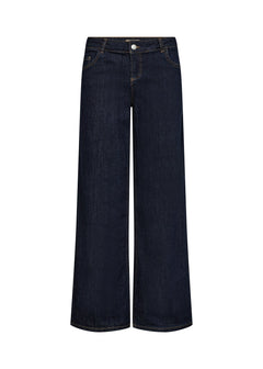 Soya ConceptSoya Concept Kimberly 24 - B Jeans Dark DenimClothingDark Denim - Blue Water Clothing