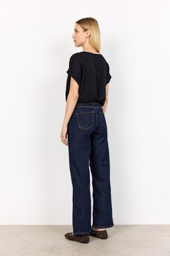 Soya ConceptSoya Concept Kimberly 24 - B Jeans Dark DenimClothingDark Denim - Blue Water Clothing