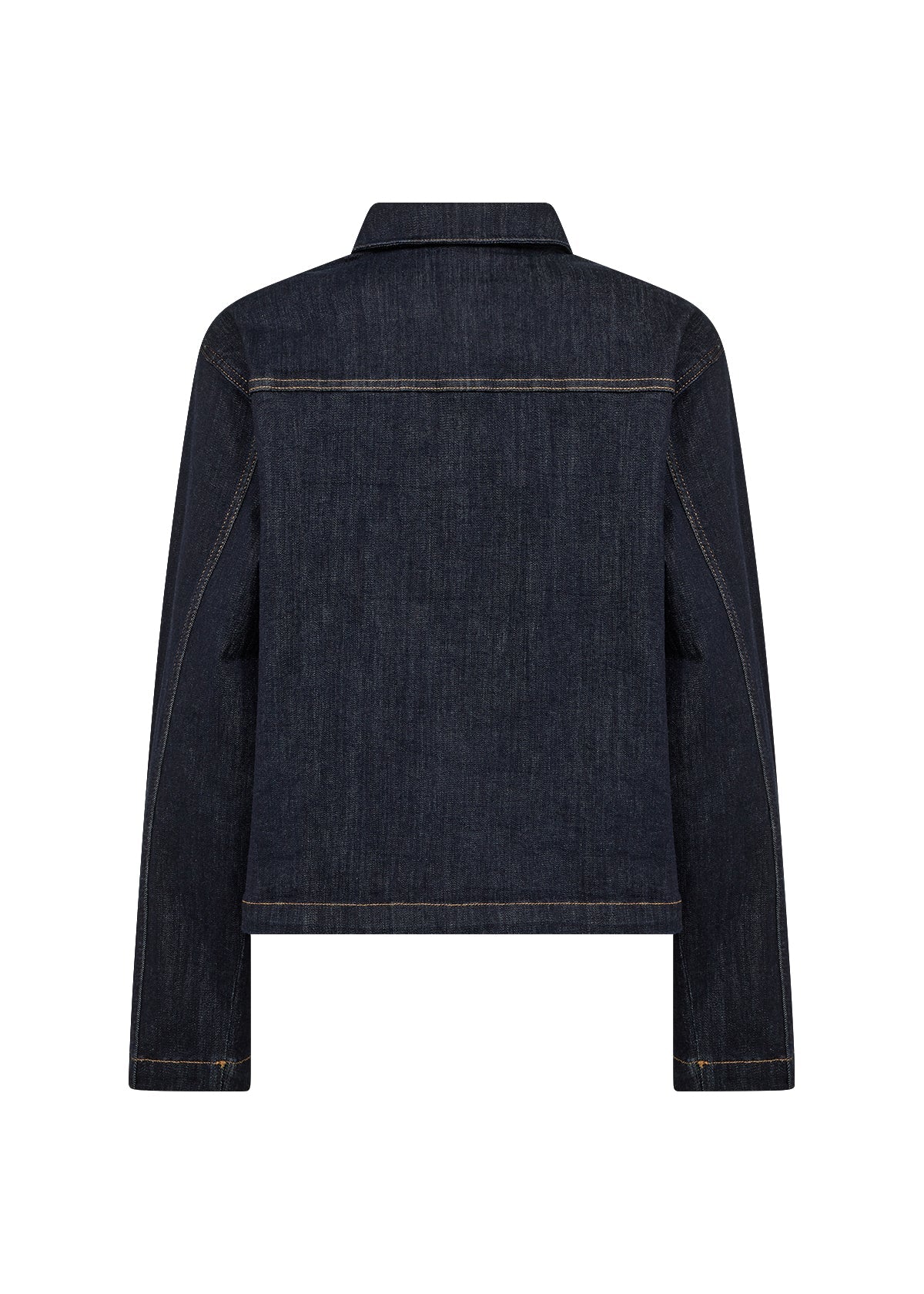 Soya ConceptSoya Concept Kimberly 41 Denim JacketCoats & JacketsDark Denim - Blue Water Clothing
