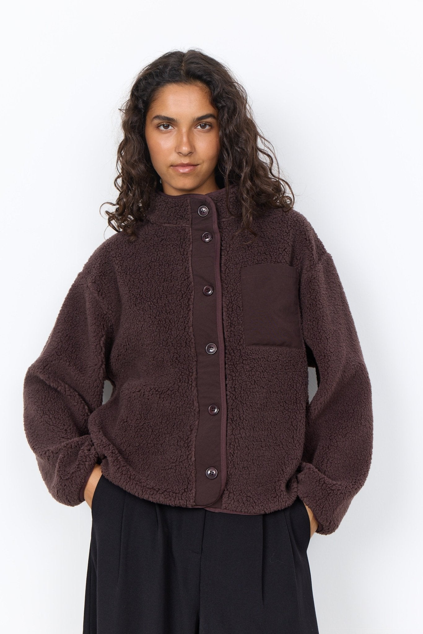 Soya ConceptSoya Concept Onyx 15 JacketJacketForrest Night - Blue Water Clothing