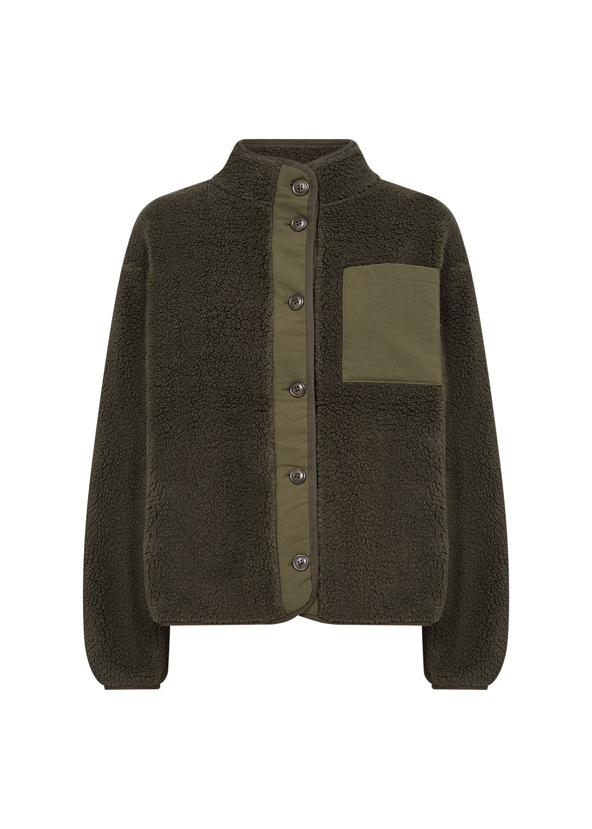 Soya ConceptSoya Concept Onyx 15 JacketJacketForrest Night - Blue Water Clothing