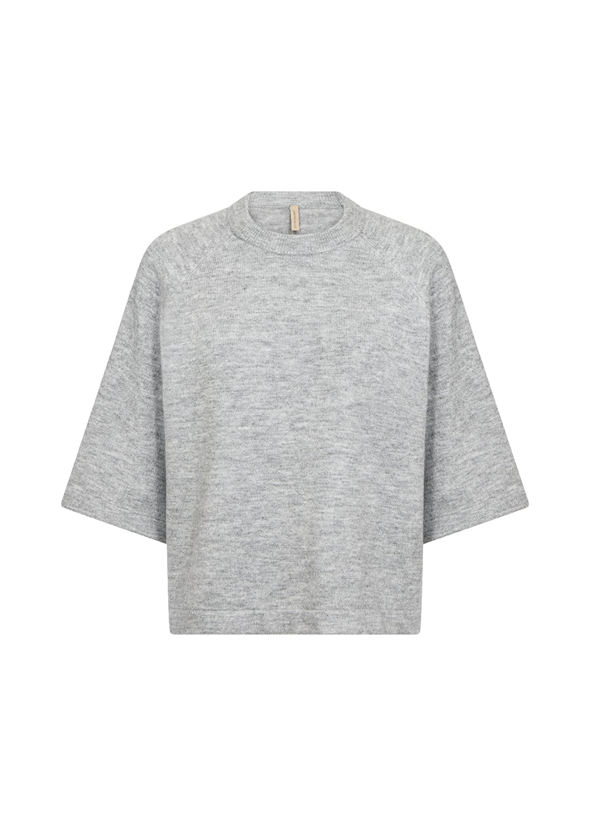Soya ConceptSoya Concept Orlean 1 TopTopsLight grey - Blue Water Clothing