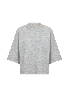 Soya ConceptSoya Concept Orlean 1 TopTopsLight grey - Blue Water Clothing