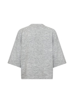 Soya ConceptSoya Concept Orlean 1 TopTopsLight grey - Blue Water Clothing