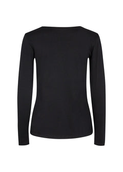 Soya ConceptSoya Concept Pylle 2 TopTopsBlack - Blue Water Clothing