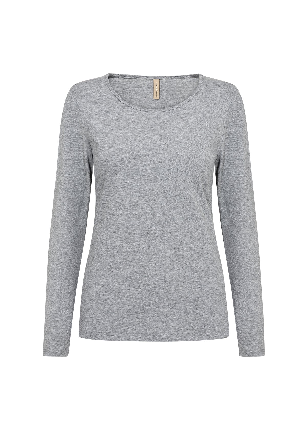 Soya ConceptSoya Concept Pylle 2 TopTopsBlack - Blue Water Clothing