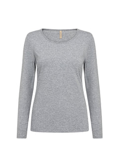 Soya ConceptSoya Concept Pylle 2 TopTopsBlack - Blue Water Clothing