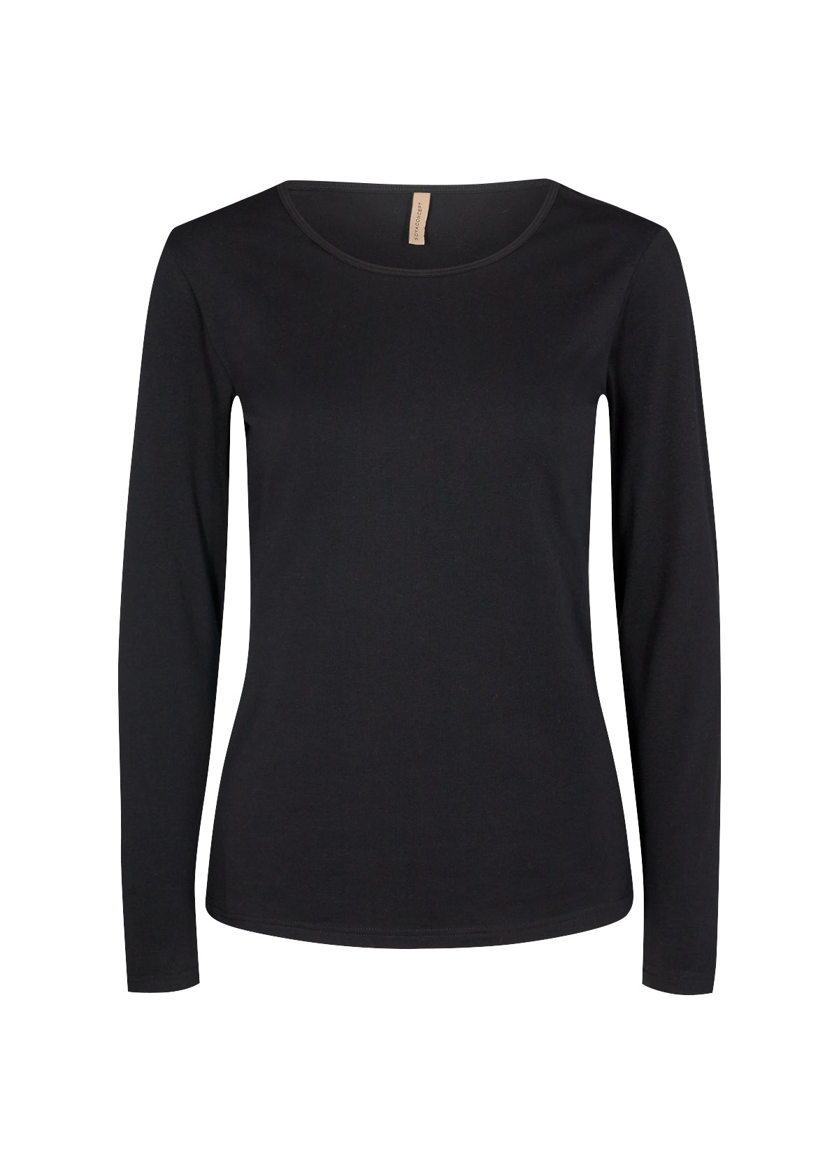 Soya ConceptSoya Concept Pylle 2 TopTopsBlack - Blue Water Clothing