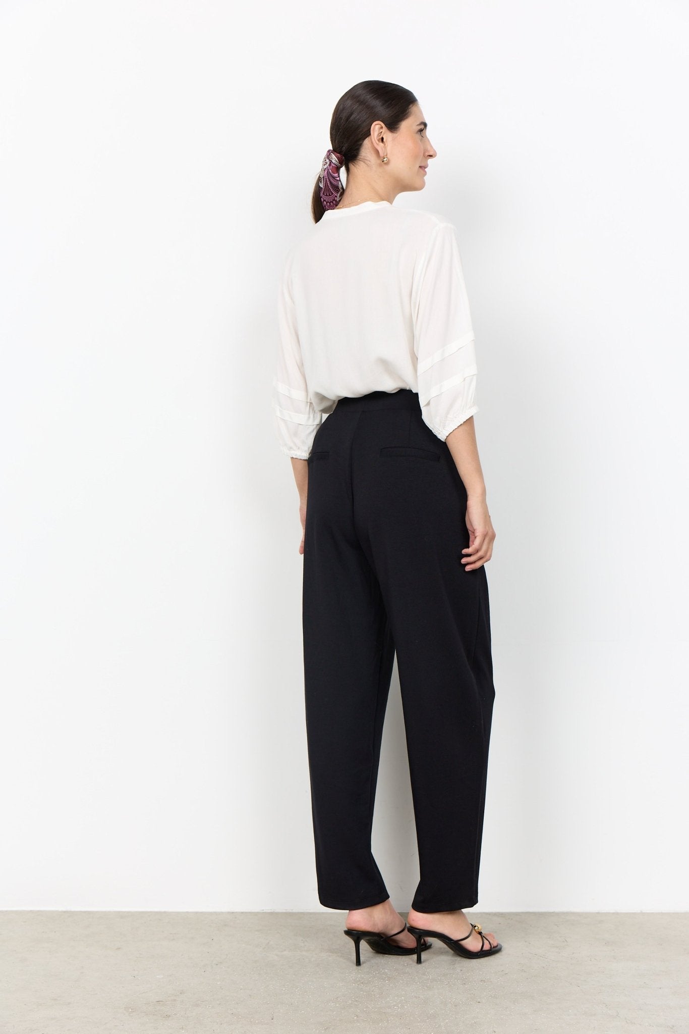 Soya ConceptSoya Concept Radia 238 ShirtTopsOff White - Blue Water Clothing