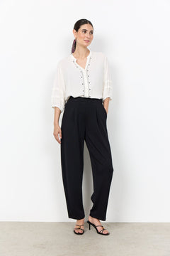 Soya ConceptSoya Concept Radia 238 ShirtTopsOff White - Blue Water Clothing